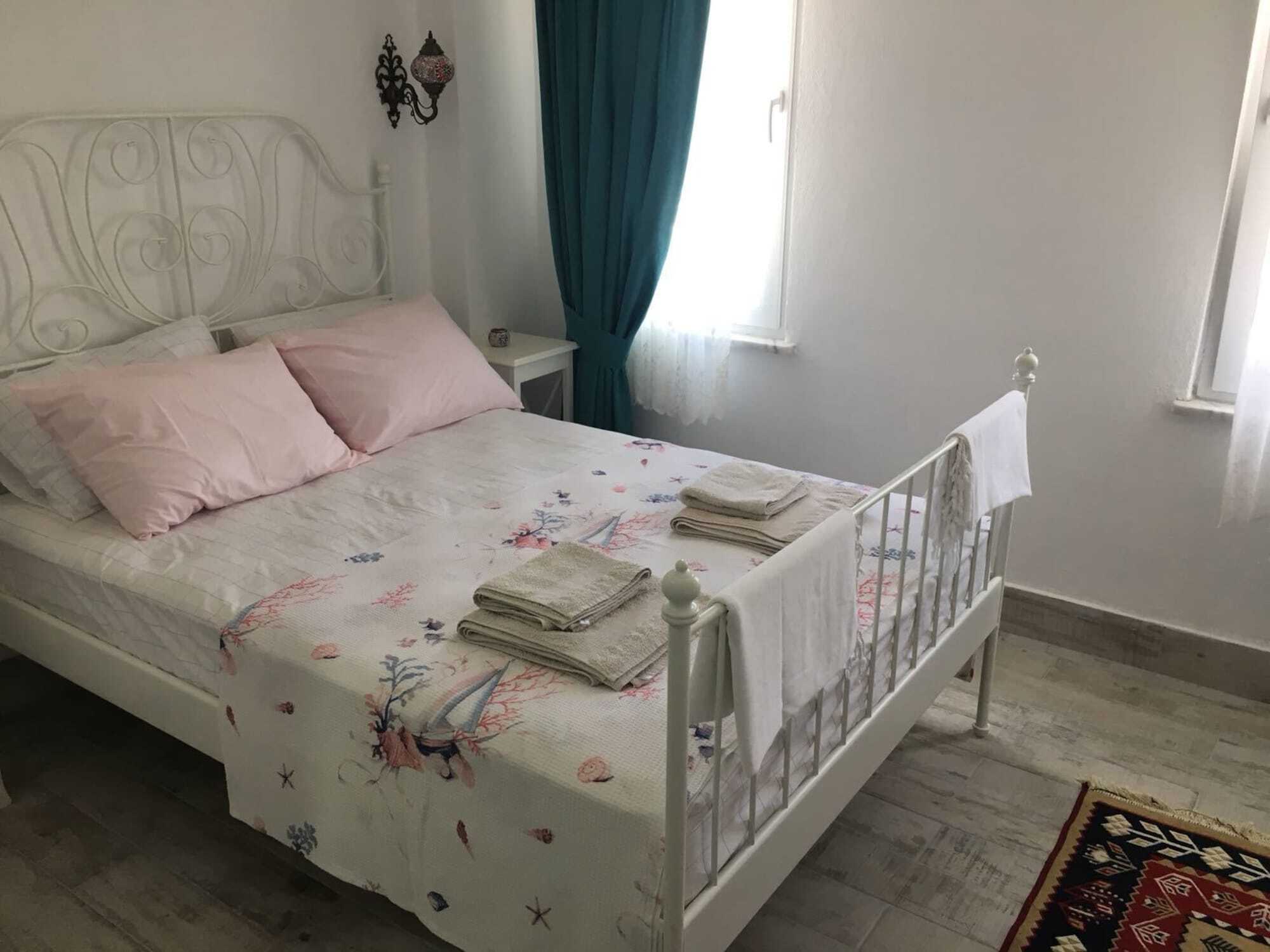 Mylos Hotel Bozcaada Ngoại thất bức ảnh