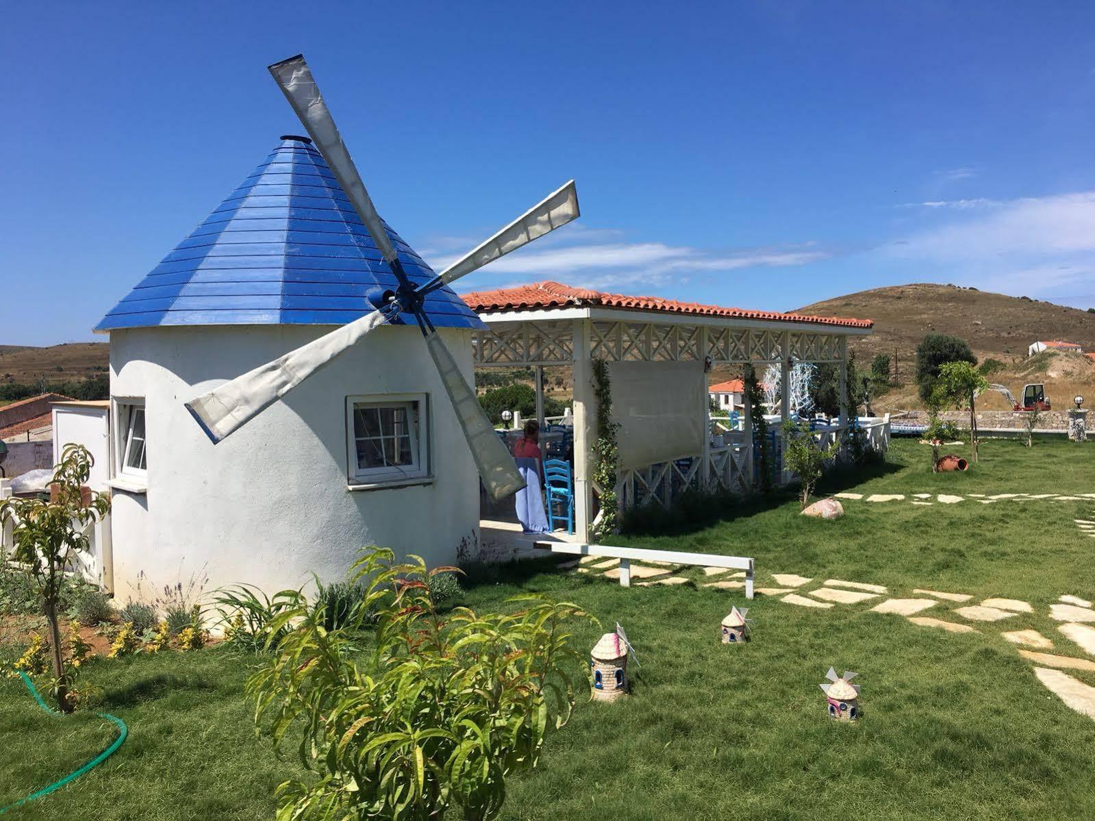 Mylos Hotel Bozcaada Ngoại thất bức ảnh