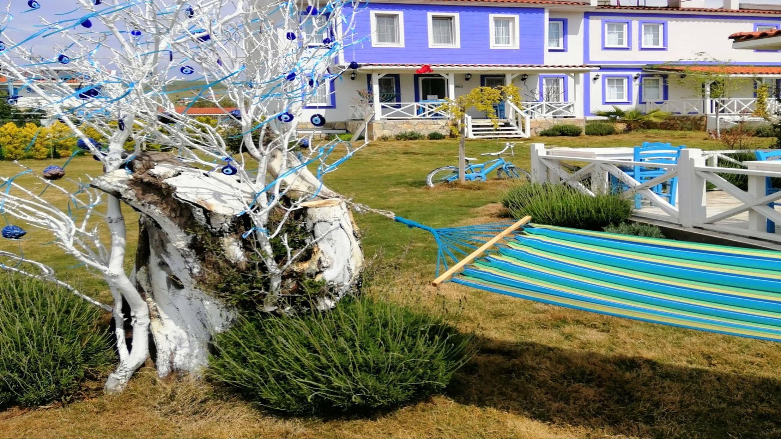 Mylos Hotel Bozcaada Ngoại thất bức ảnh