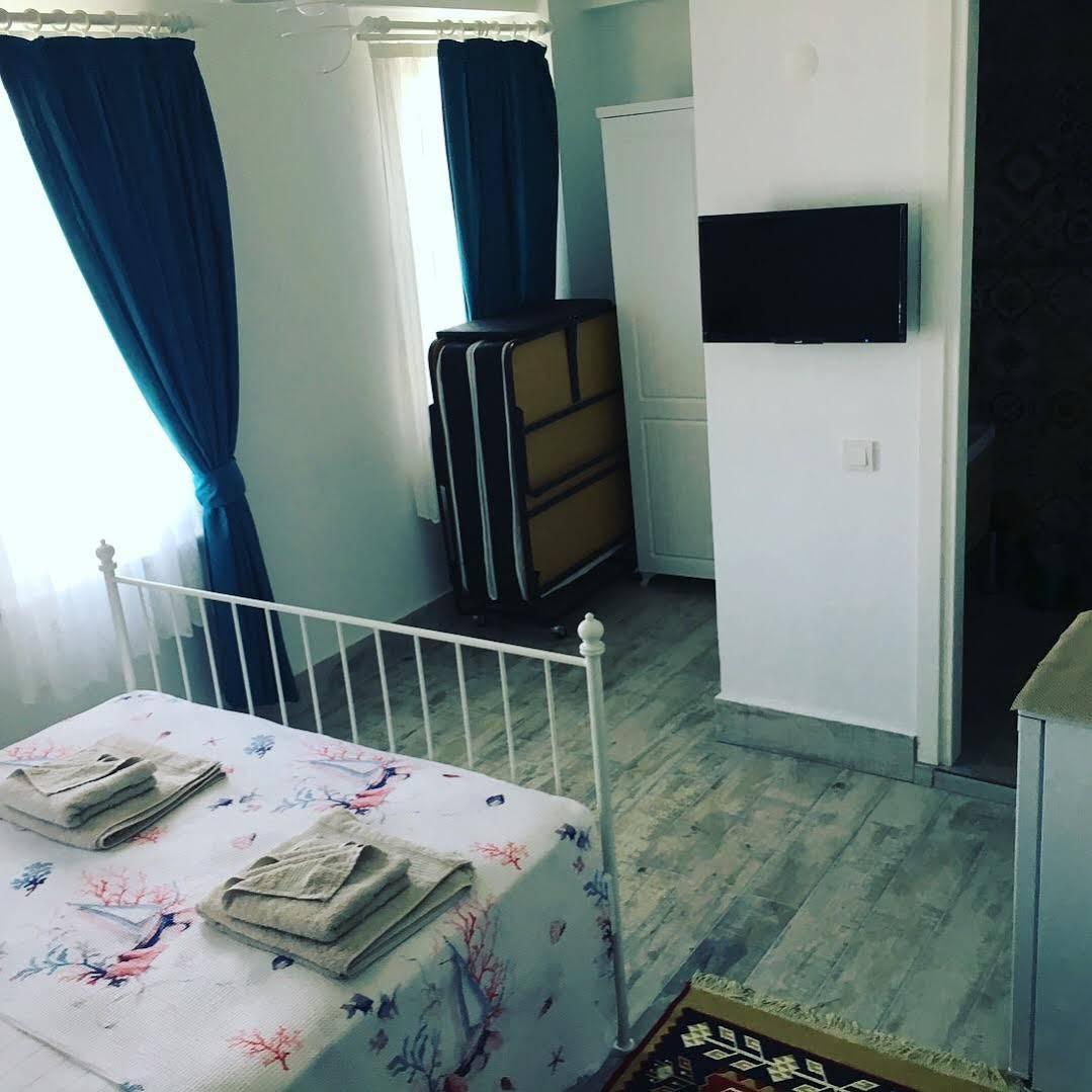 Mylos Hotel Bozcaada Ngoại thất bức ảnh