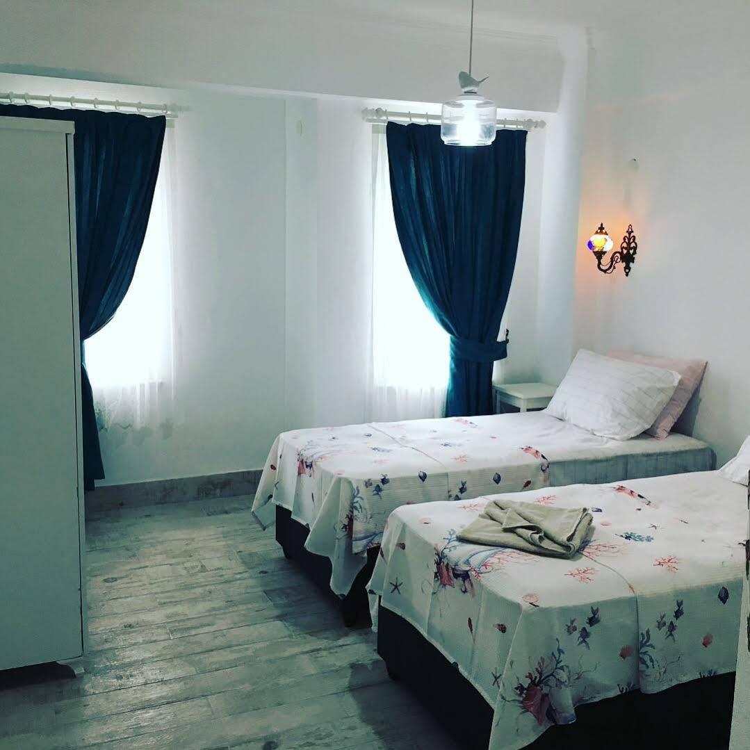 Mylos Hotel Bozcaada Ngoại thất bức ảnh