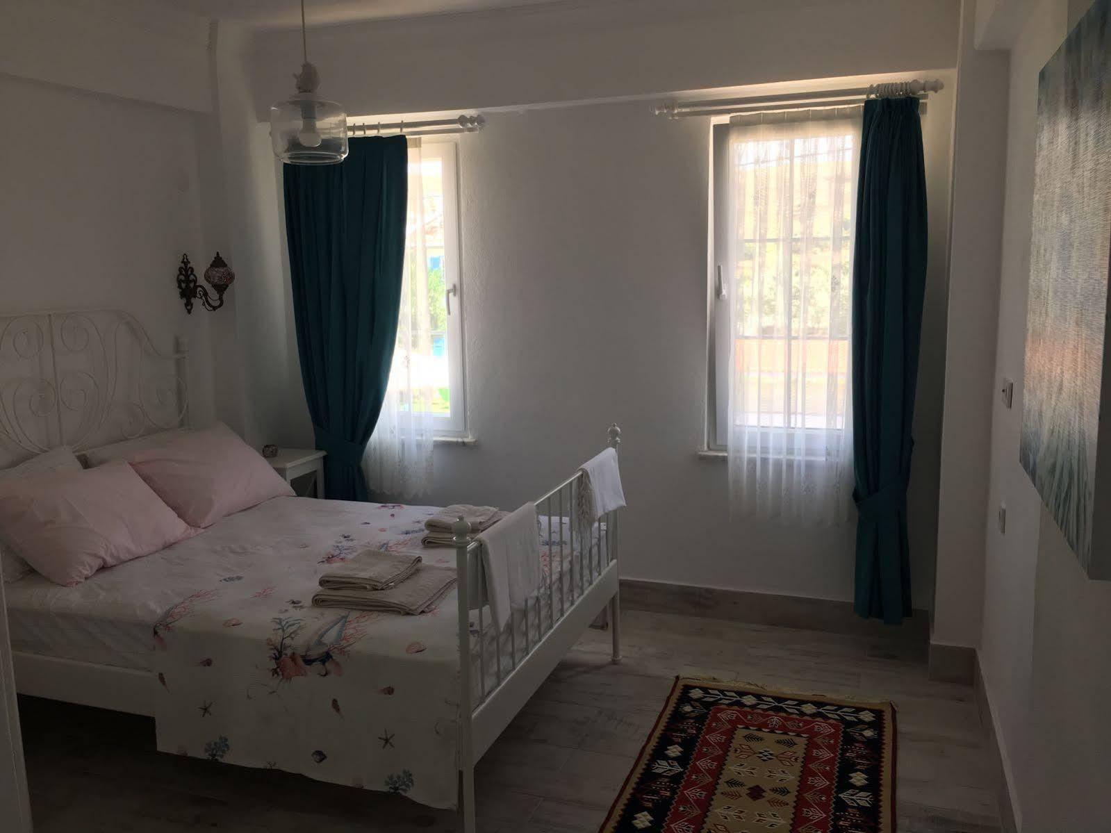 Mylos Hotel Bozcaada Ngoại thất bức ảnh