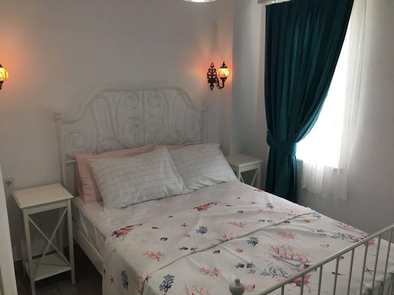 Mylos Hotel Bozcaada Ngoại thất bức ảnh